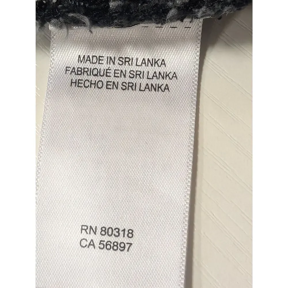 Lucky Brand Jeans Women's Size 10 Black Bridgette High Rise Skinny (0619)